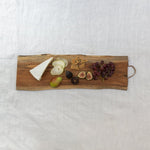 Acacia Wood Serving Platter