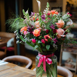 The One & Only – Mother’s Day Showstopper Vase