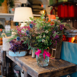The Wild Revelry | Luxury Christmas Hedgerow Vase