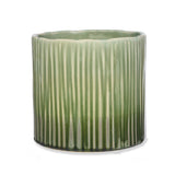 Nettleton Green Ceramic Plant Pot
