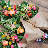 Wrapped Up in Blooms – Mother’s Day Flowers