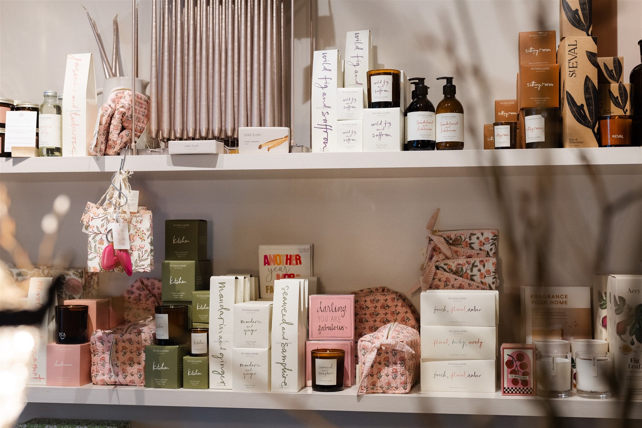 Beautiful gifts for everyday living