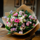 March Bouquet of the Month – Seasonal Spring Flower Delivery