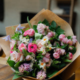 March Bouquet of the Month – Seasonal Spring Flower Delivery