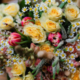 Good as Gold – Mother’s Day Bouquet