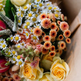 Good as Gold – Mother’s Day Bouquet