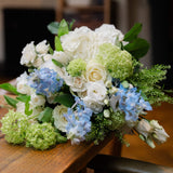 The Blue Print – Mother’s Day Bouquet