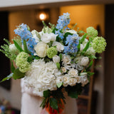 The Blue Print – Mother’s Day Bouquet