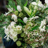 The Winter Waltz | Luxury Christmas Flower Bouquet