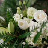 The Winter Waltz | Luxury Christmas Flower Bouquet