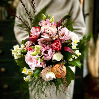 'Bouquet of the Month' Subscription for 12 Months