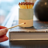 Calico Collective Match Striker Pot
