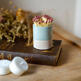 Calico Collective Match Striker Pot