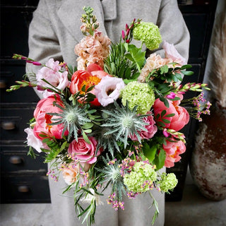 'Bouquet of the Month' Subscription for 12 Months