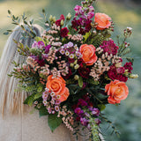 Mid Winter Muse Bouquet