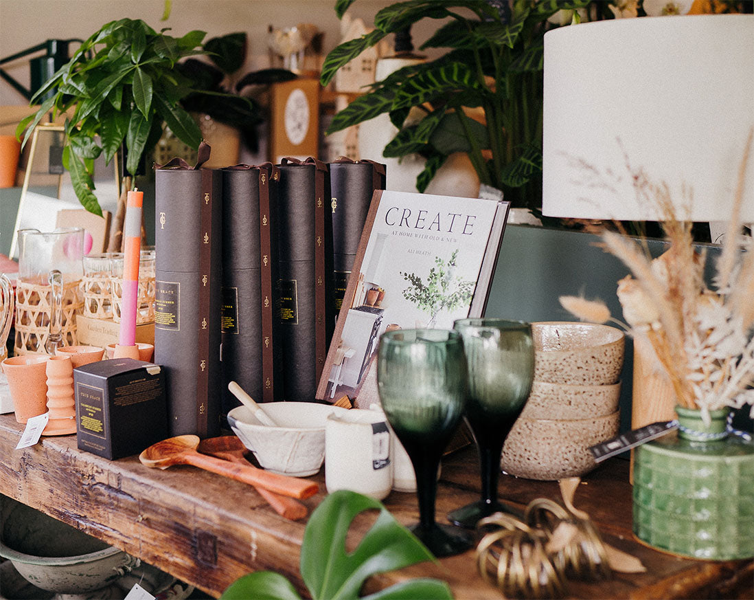 Lifestyle Gifts & Homeware