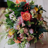 Kaleidoscope of Colour Bouquet