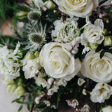 White Out Bouquet
