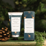 Toasted Crumpet Sandalwood & Oud Luxury Hand Cream