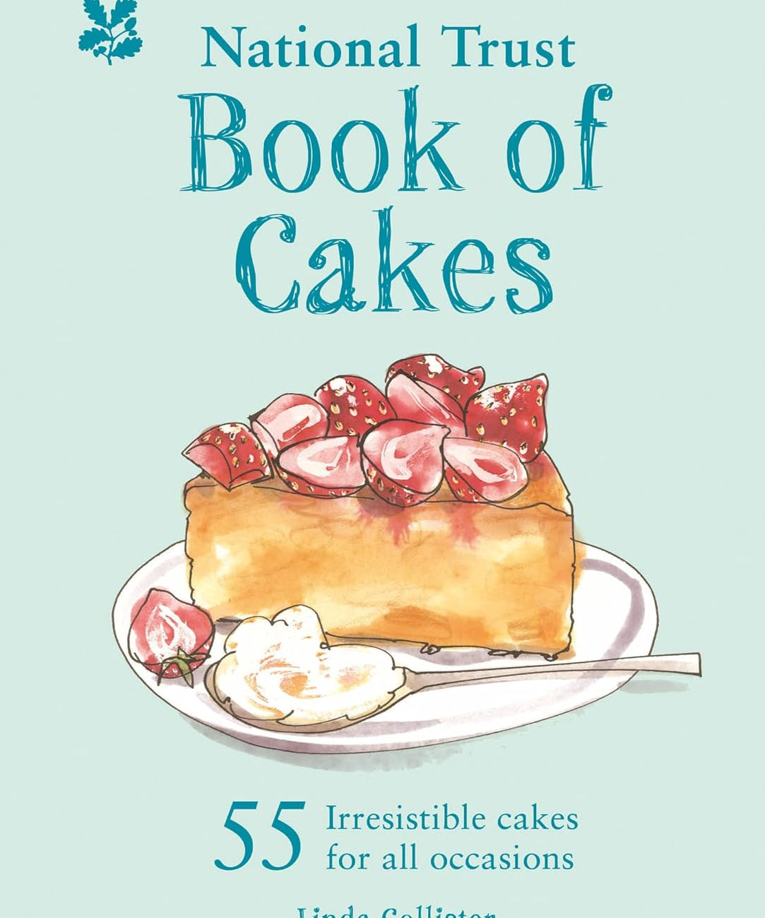 A beautifully illustrated celebration of cake 