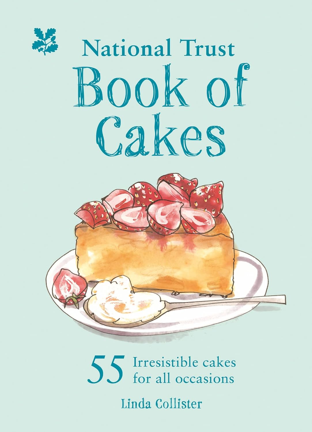 A beautifully illustrated celebration of cake 