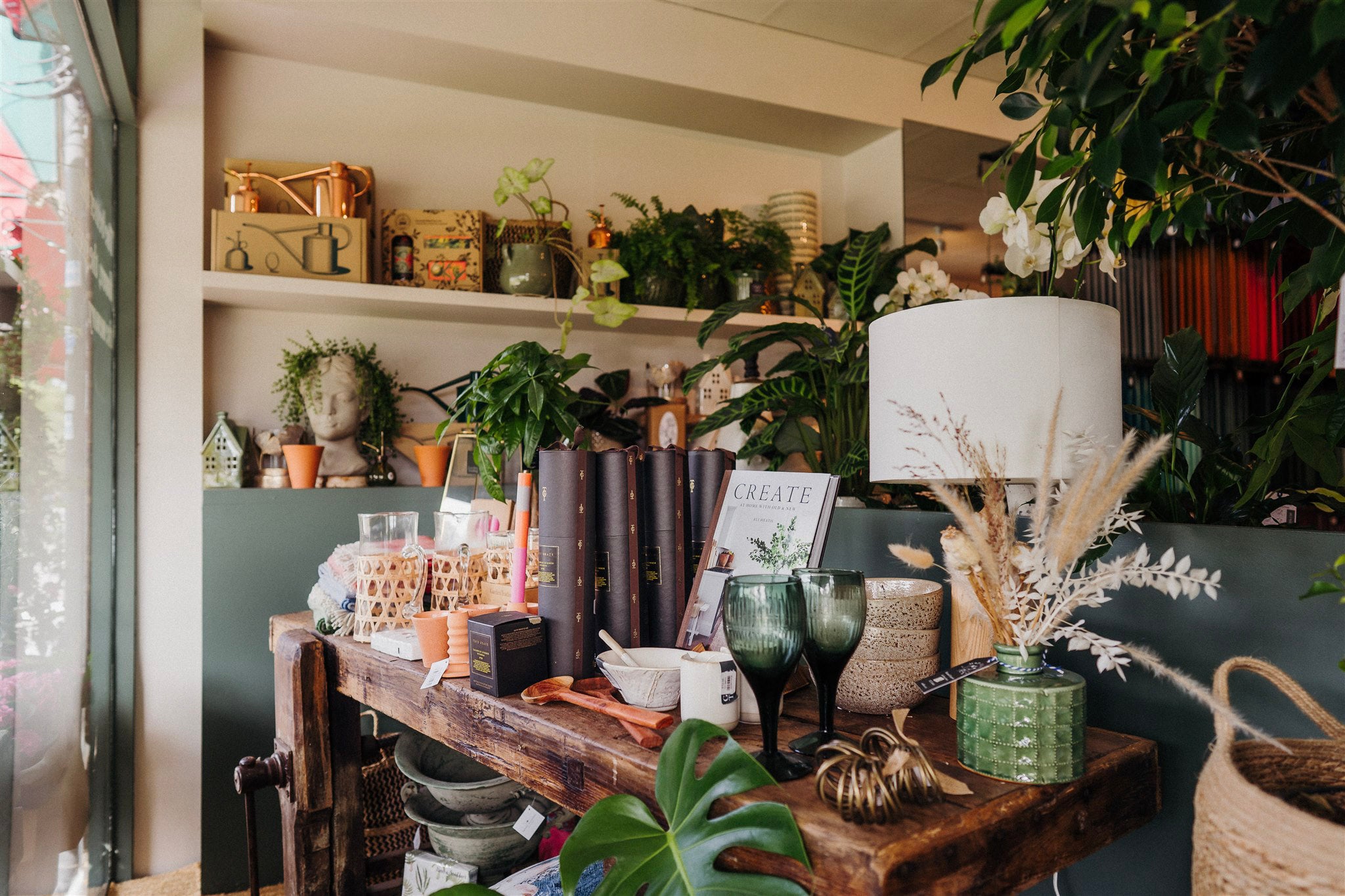 Beautiful pieces for relaxed living