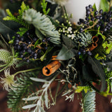 Nordic Star Candle Centrepiece