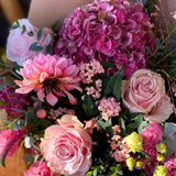 Bouquet of the Month | Packed with Fresh Seasonal Flowers