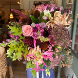 Bouquet of the Month | Packed with Fresh Seasonal Flowers