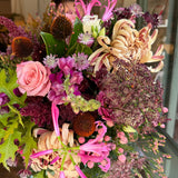 The Copper Hour – Luxury Autumn Flower Bouquet
