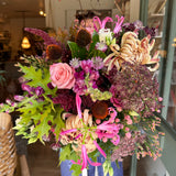 Bouquet of the Month | Packed with Fresh Seasonal Flowers