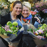 Mother's Day Blooms & Bubbles for two - Spring Inspired Bouquet Workshop - 26th March