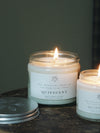 Botanical Candle Co. Quiescent Candle –  Eucalyptus, Lavender & Frankincense Aromatherapy Scent