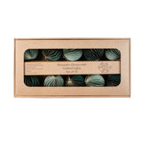 Honeycomb Garland Lights – Emerald & Mint, Set of 10