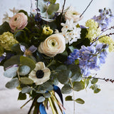 Spring-Inspired Floristry Workshop: Hand-Tied Bouquet - 29th January