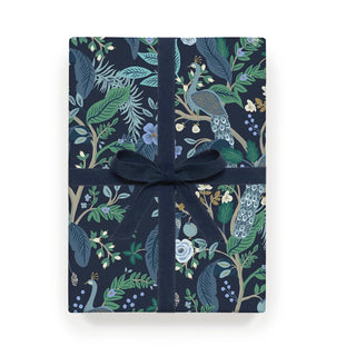 Rifle Paper Co Peacock Wrap Roll