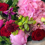 The Cherry Bomb | Luxury Peony Bouquet