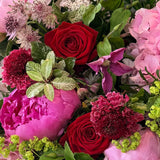 The Cherry Bomb | Luxury Peony Bouquet