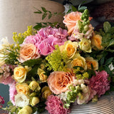 The Bouquet of the Month | July