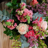 Tickled Pink Bouquet