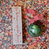 A hibernal scent filled with Yuletide ritual, Fir Balsam &amp; Winter Berries