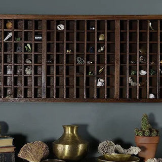 Reclaimed Printer Drawers