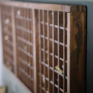 Reclaimed Printer Drawers