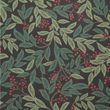 Willowberry Christmas Wrapping Paper | Rifle Paper Co. – 3 Sheets