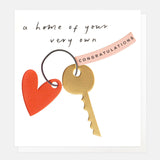 A Home of Your Very Own Key