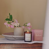 Plum & Ashby Bedroom Votive Candle – Scented Soy Candle for Relaxation