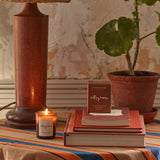 Plum & Ashby Sitting Room Votive Candle – Scented Soy Candle for Comfort & Warmth