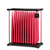Ester & Erik 42cm Taper Candle - Raspberry No. 82