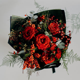St Nick Bouquet