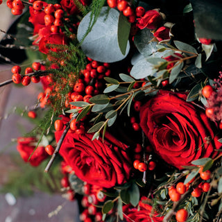 St Nick Bouquet